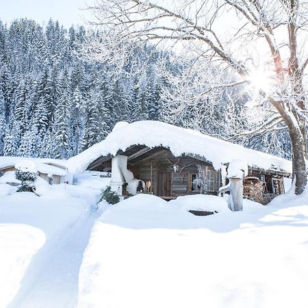 Landhaus Huber Altenmarkt im Pongau Esterno foto
