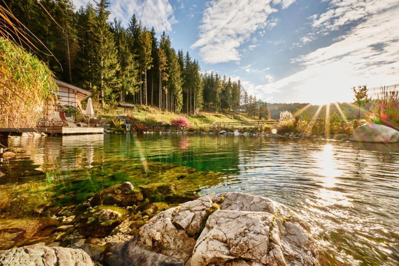 Landhaus Huber Altenmarkt im Pongau Esterno foto