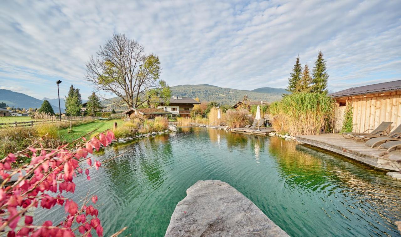 Landhaus Huber Altenmarkt im Pongau Esterno foto