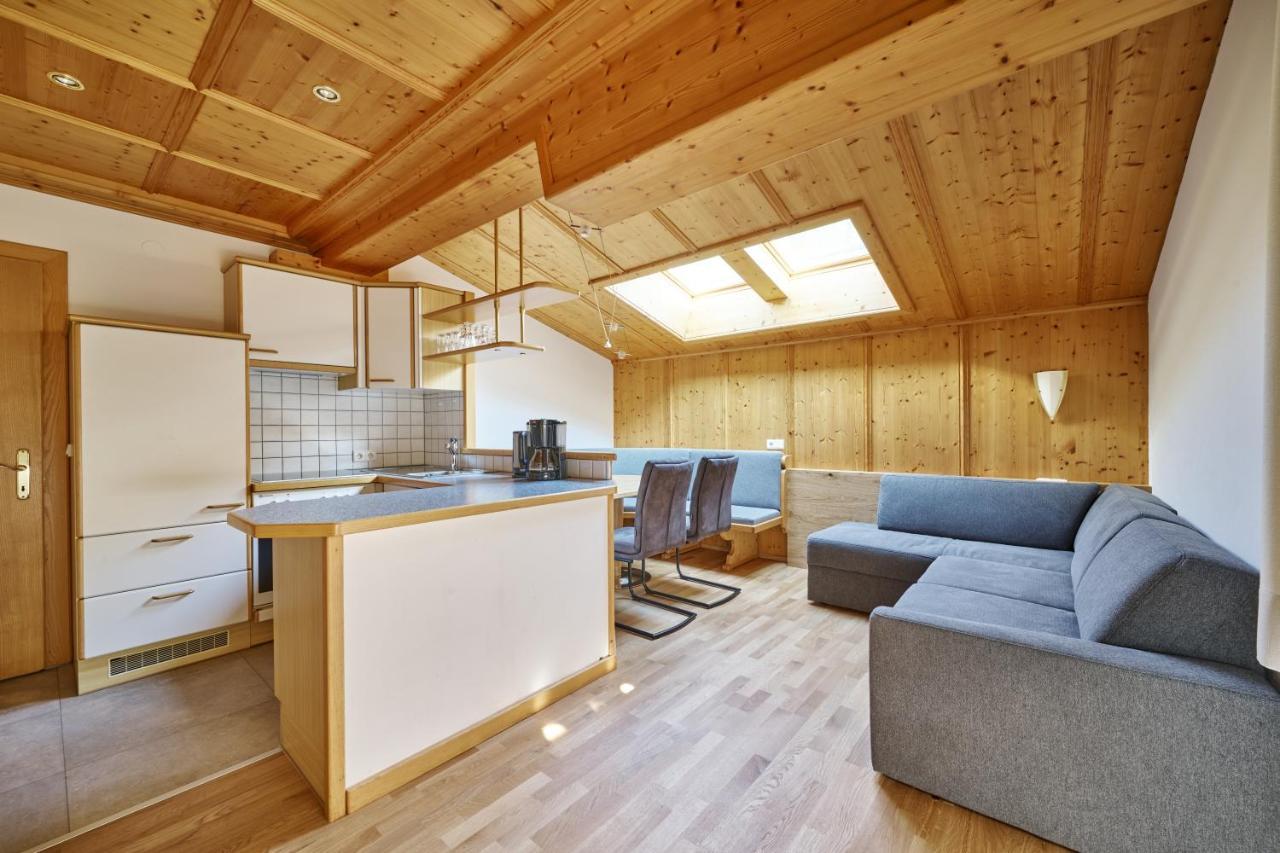 Landhaus Huber Altenmarkt im Pongau Esterno foto