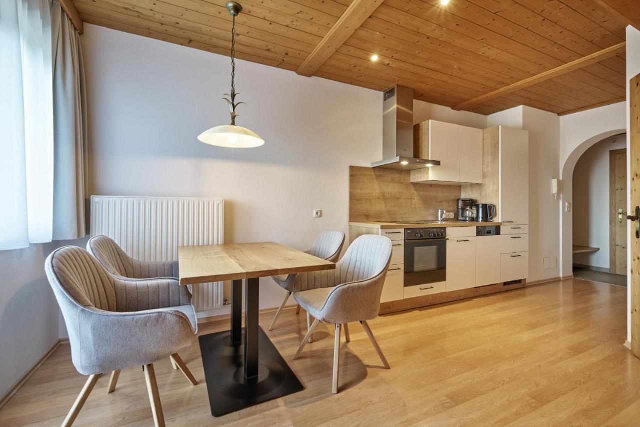 Landhaus Huber Altenmarkt im Pongau Esterno foto