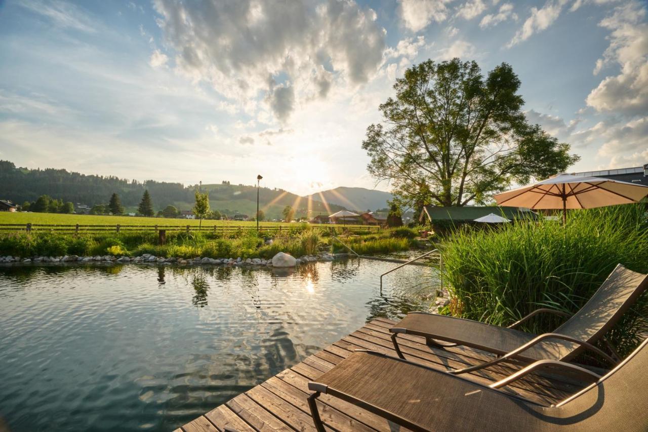 Landhaus Huber Altenmarkt im Pongau Esterno foto