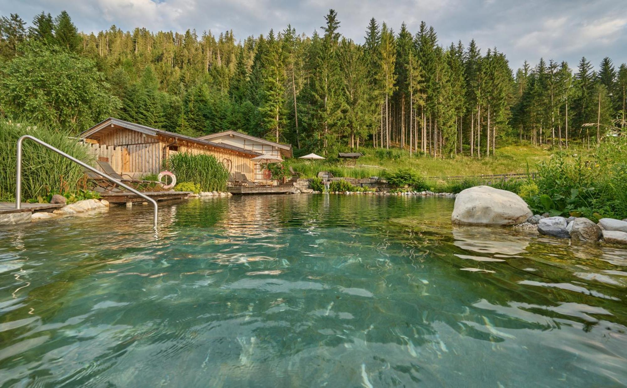 Landhaus Huber Altenmarkt im Pongau Esterno foto