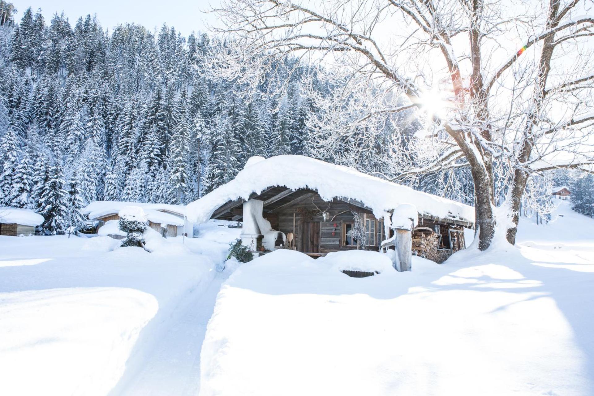 Landhaus Huber Altenmarkt im Pongau Esterno foto
