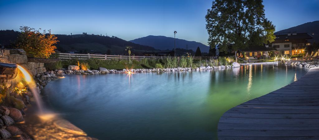 Landhaus Huber Altenmarkt im Pongau Esterno foto
