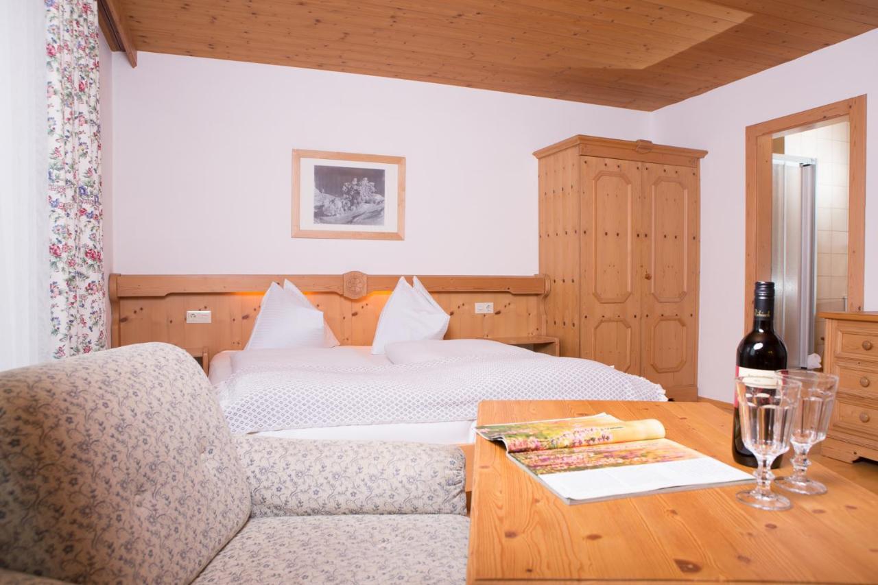 Landhaus Huber Altenmarkt im Pongau Esterno foto