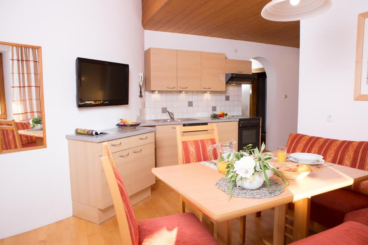 Landhaus Huber Altenmarkt im Pongau Esterno foto