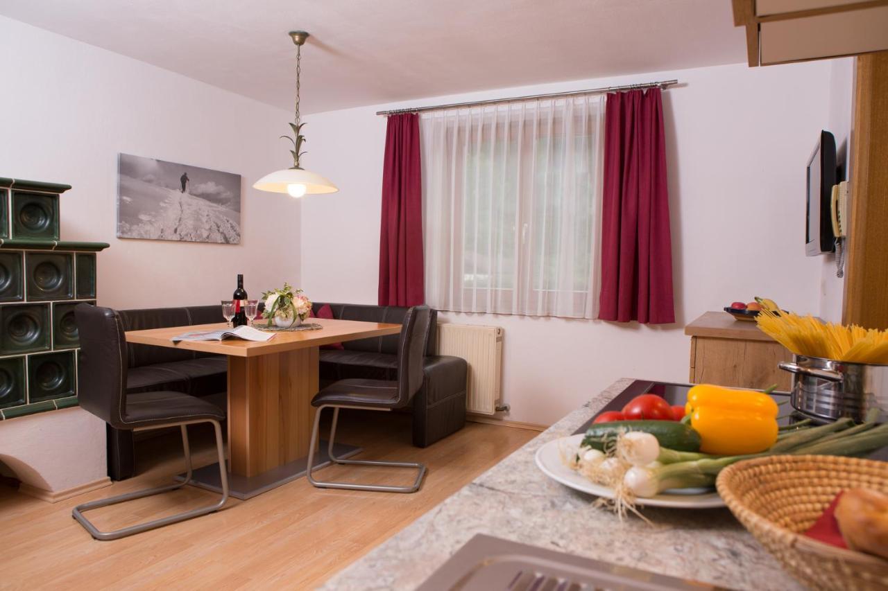 Landhaus Huber Altenmarkt im Pongau Esterno foto
