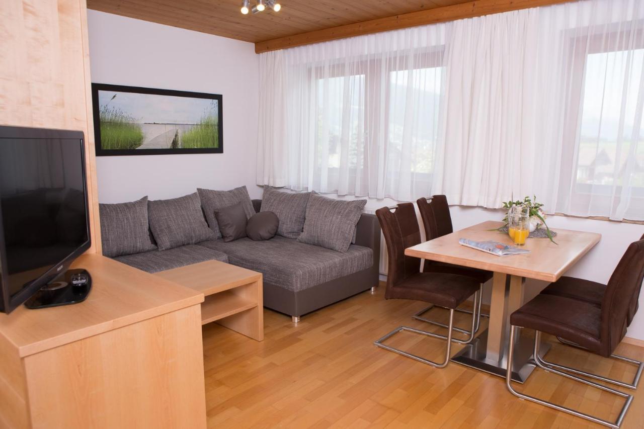 Landhaus Huber Altenmarkt im Pongau Esterno foto